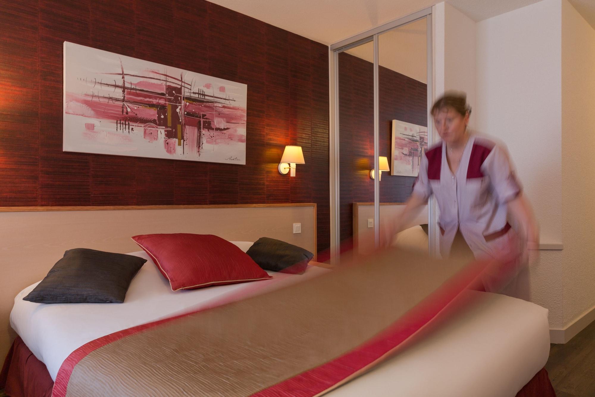 Logis Hotel Arc En Ciel Thonon-les-Bains Ngoại thất bức ảnh