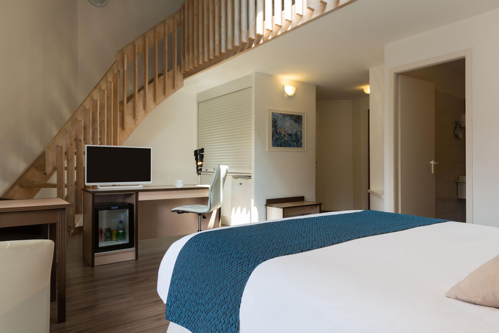 Logis Hotel Arc En Ciel Thonon-les-Bains Ngoại thất bức ảnh