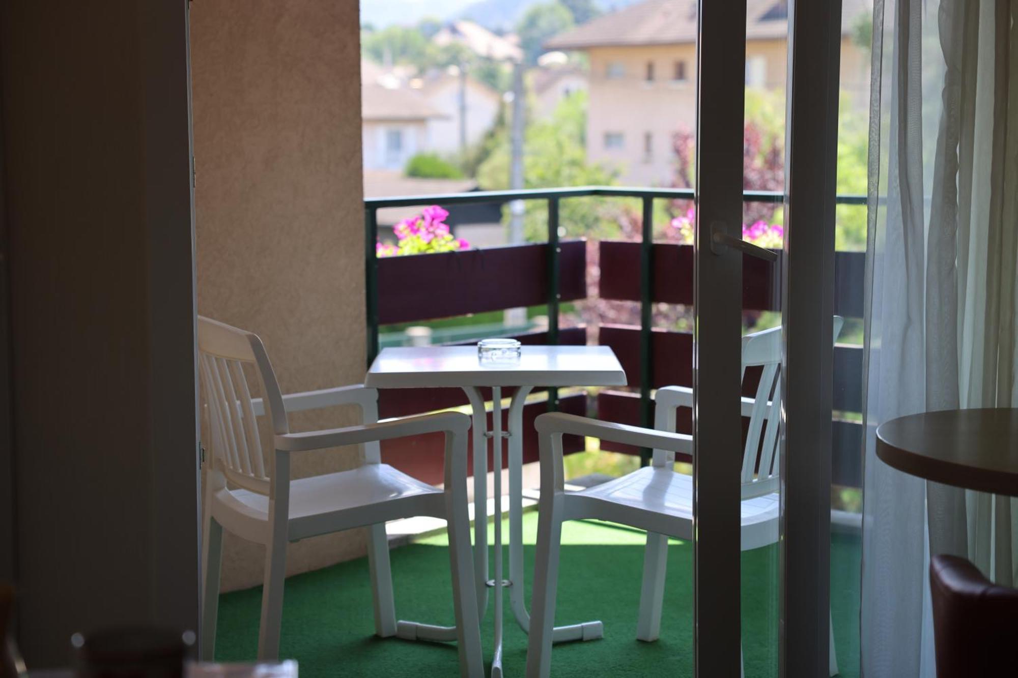 Logis Hotel Arc En Ciel Thonon-les-Bains Ngoại thất bức ảnh