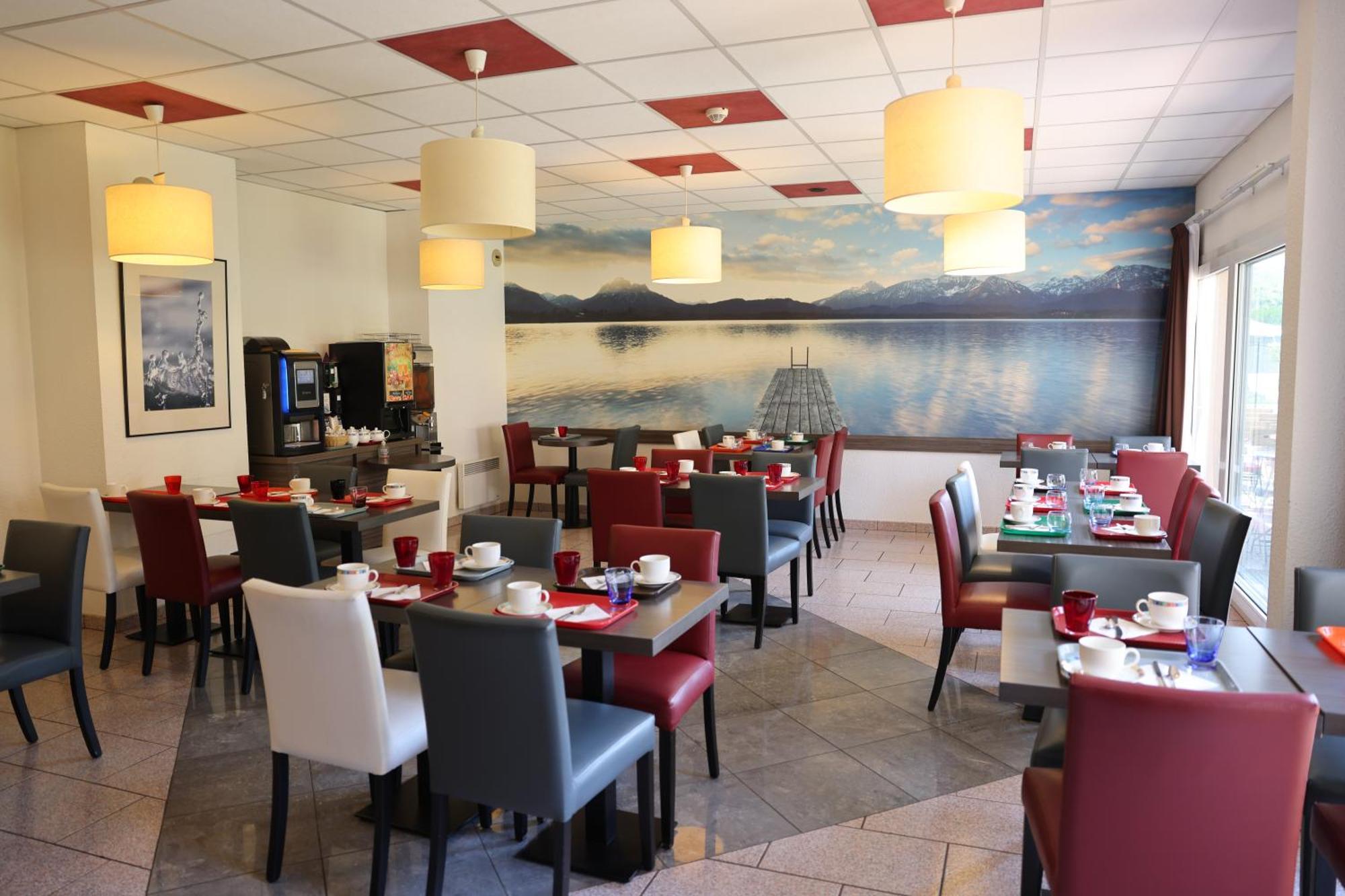 Logis Hotel Arc En Ciel Thonon-les-Bains Ngoại thất bức ảnh