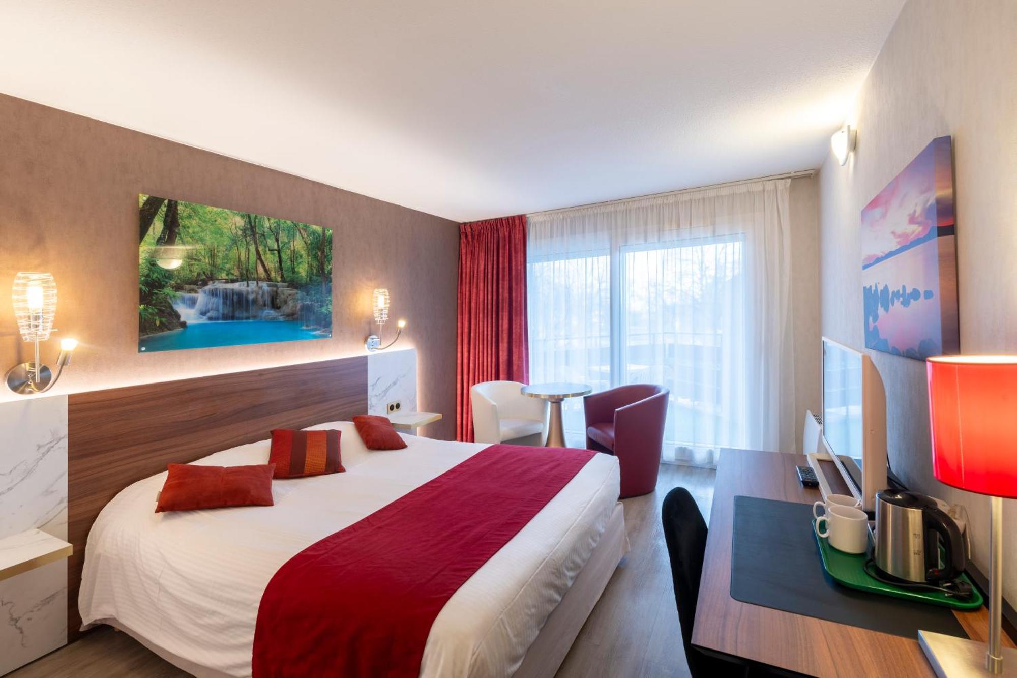 Logis Hotel Arc En Ciel Thonon-les-Bains Ngoại thất bức ảnh