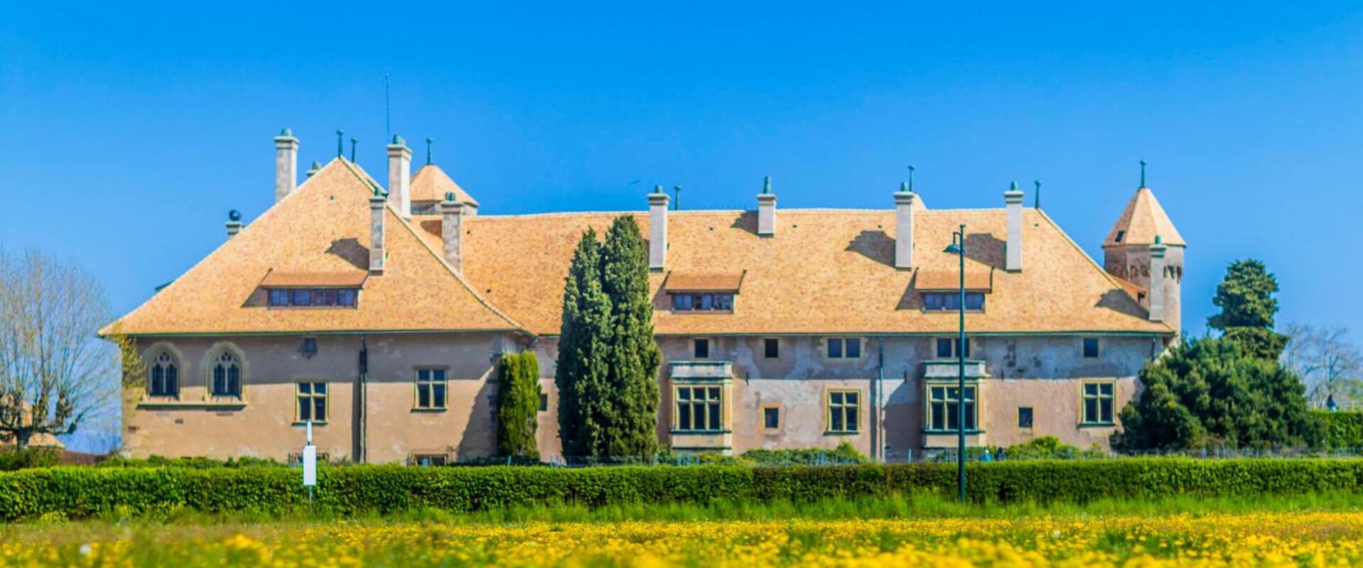 Logis Hotel Arc En Ciel Thonon-les-Bains Ngoại thất bức ảnh