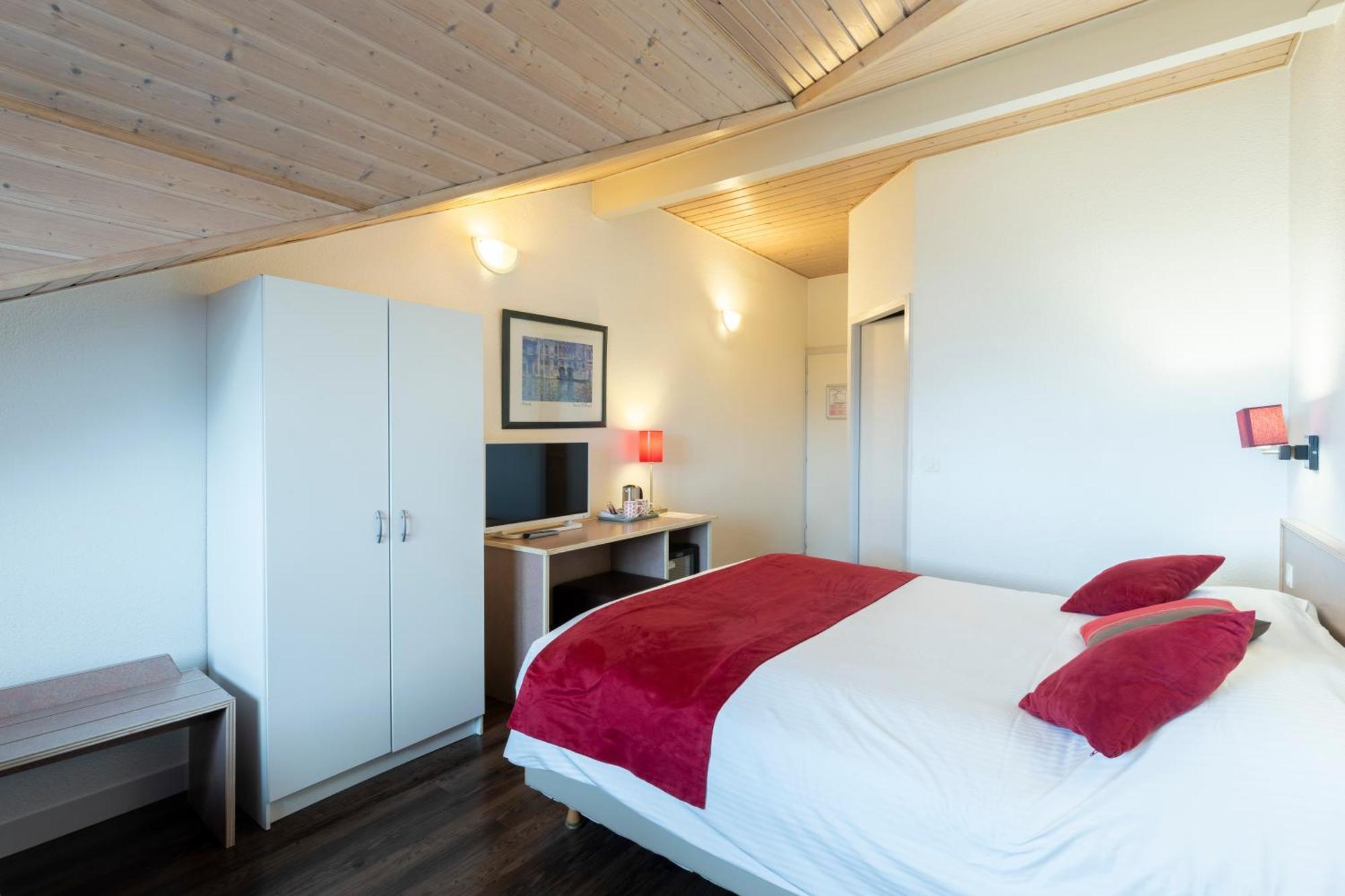 Logis Hotel Arc En Ciel Thonon-les-Bains Phòng bức ảnh