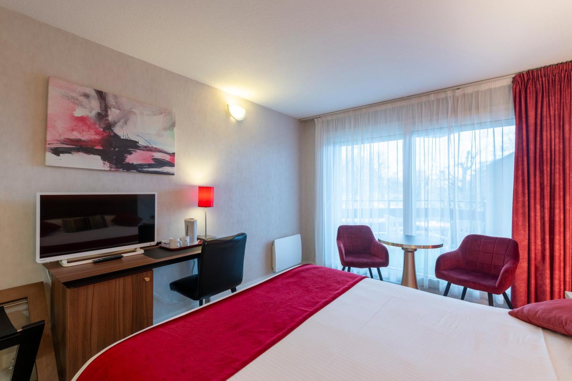 Logis Hotel Arc En Ciel Thonon-les-Bains Ngoại thất bức ảnh