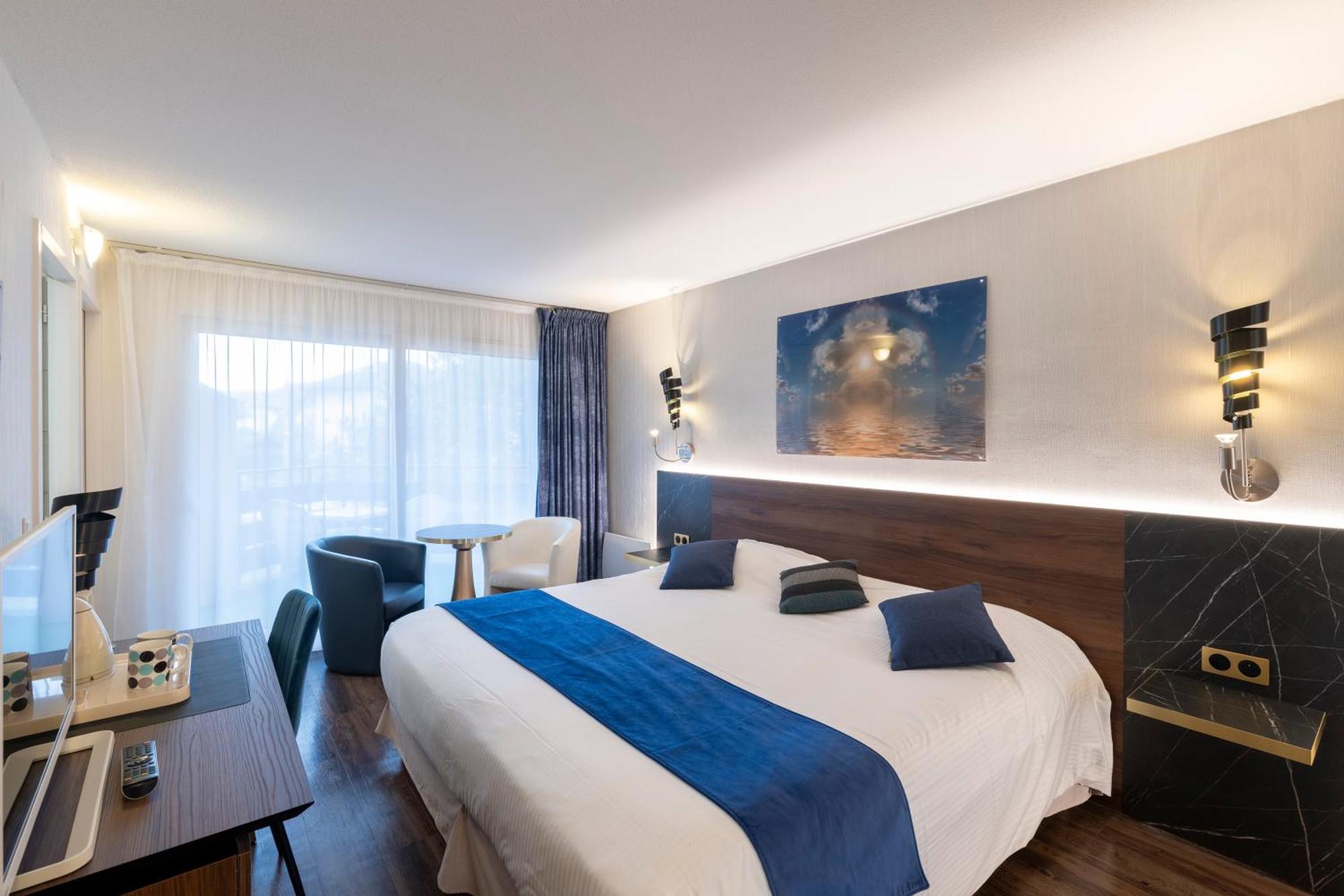 Logis Hotel Arc En Ciel Thonon-les-Bains Ngoại thất bức ảnh