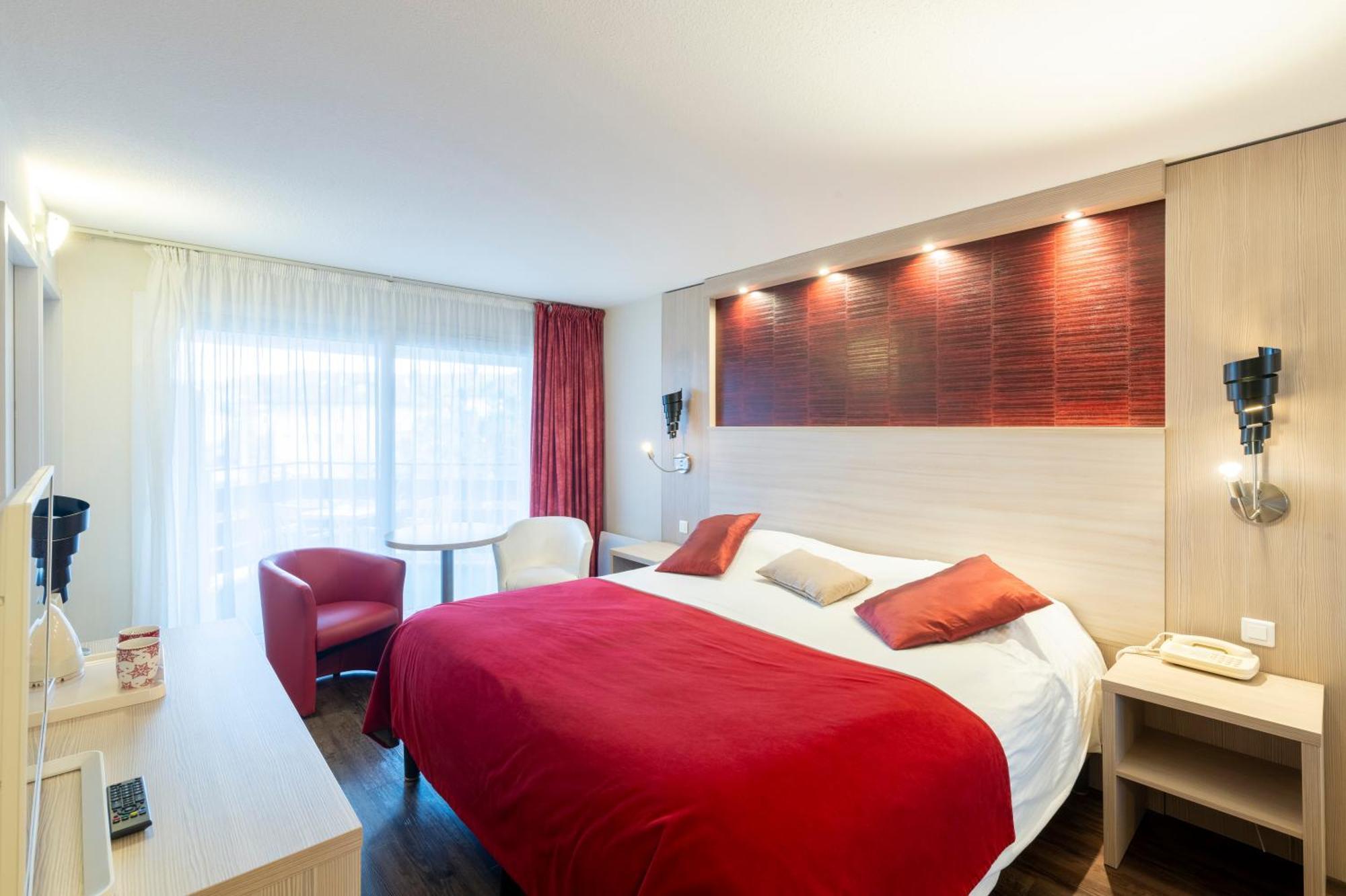 Logis Hotel Arc En Ciel Thonon-les-Bains Ngoại thất bức ảnh