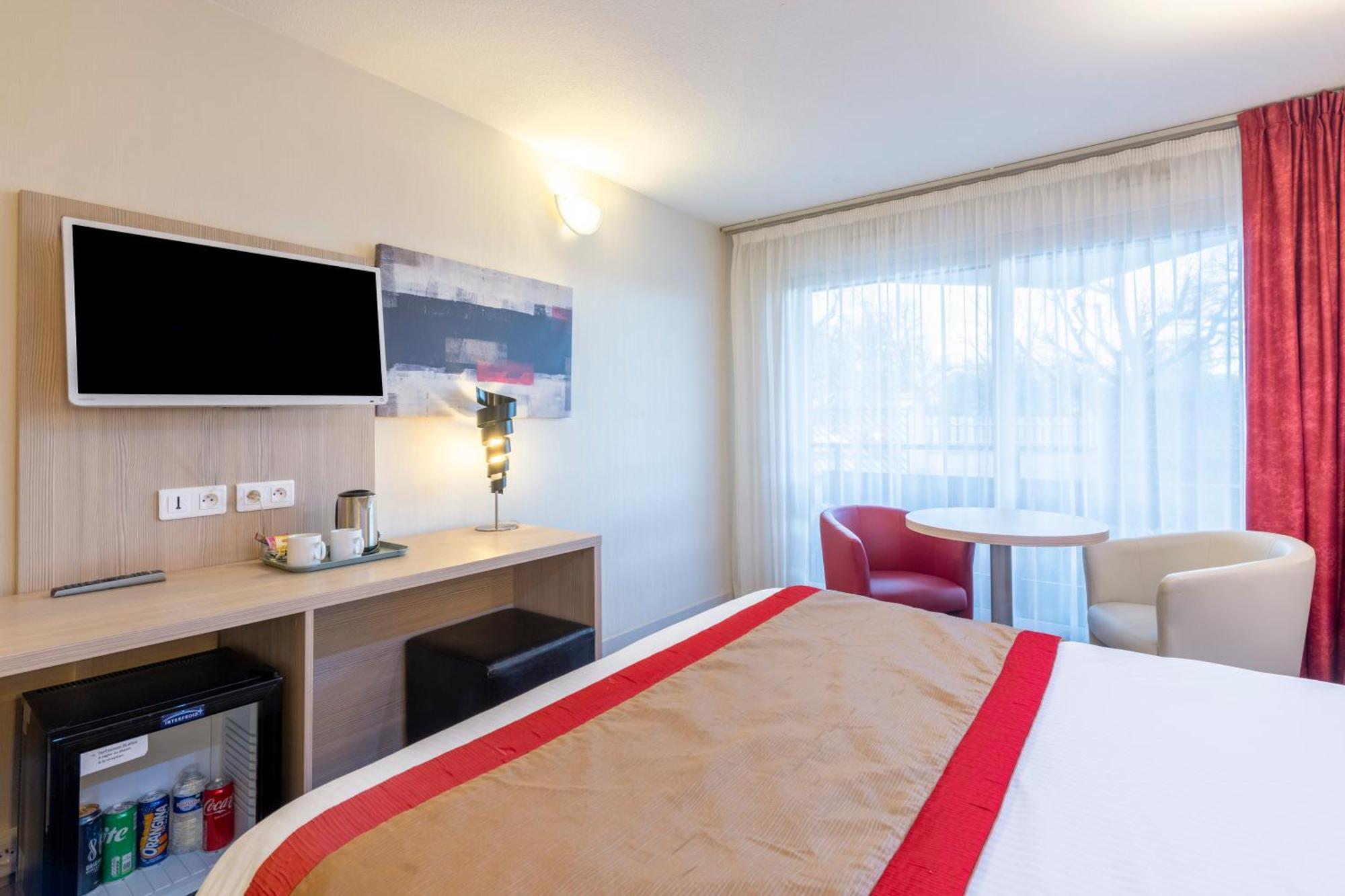 Logis Hotel Arc En Ciel Thonon-les-Bains Phòng bức ảnh