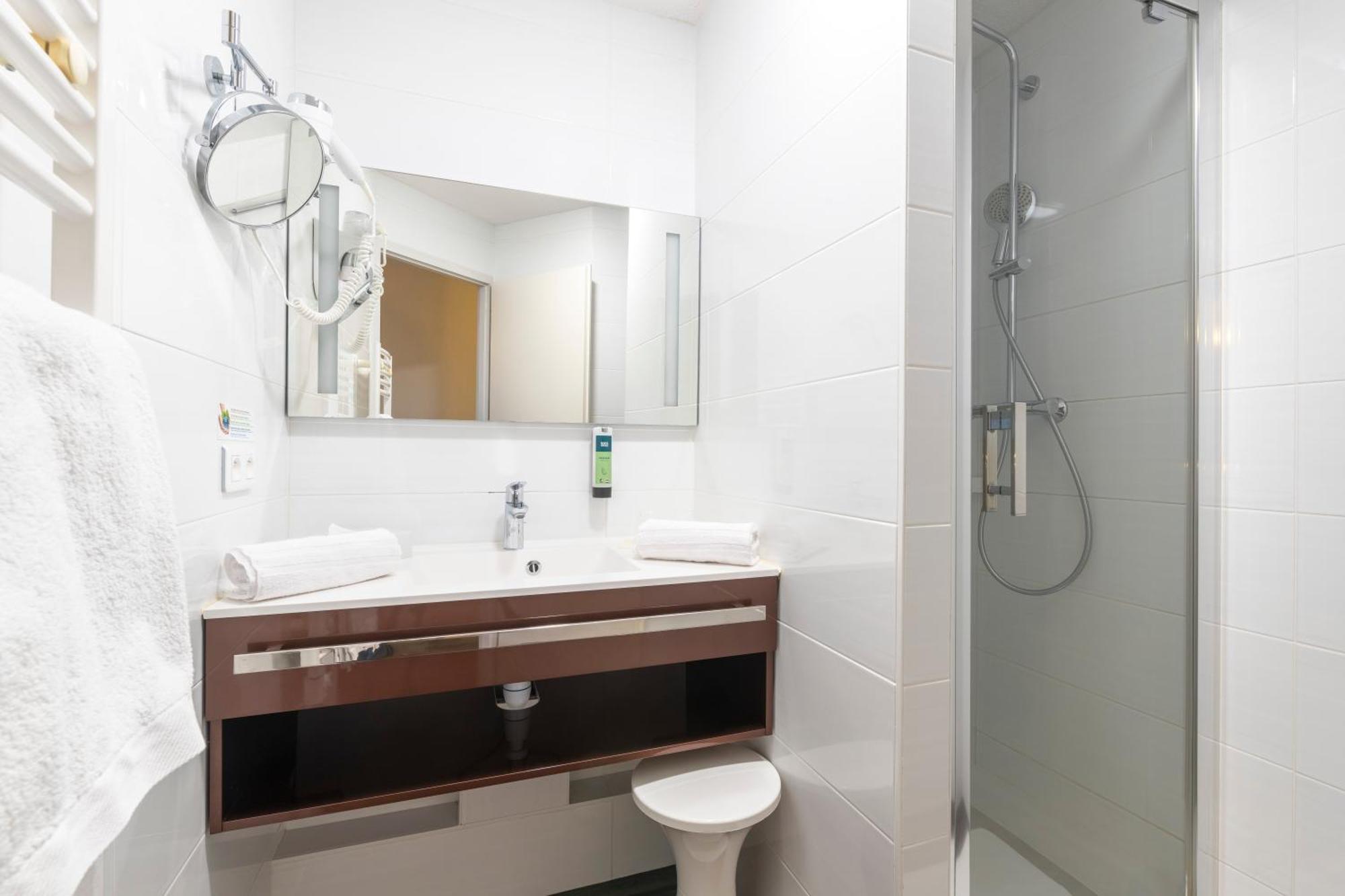Logis Hotel Arc En Ciel Thonon-les-Bains Ngoại thất bức ảnh