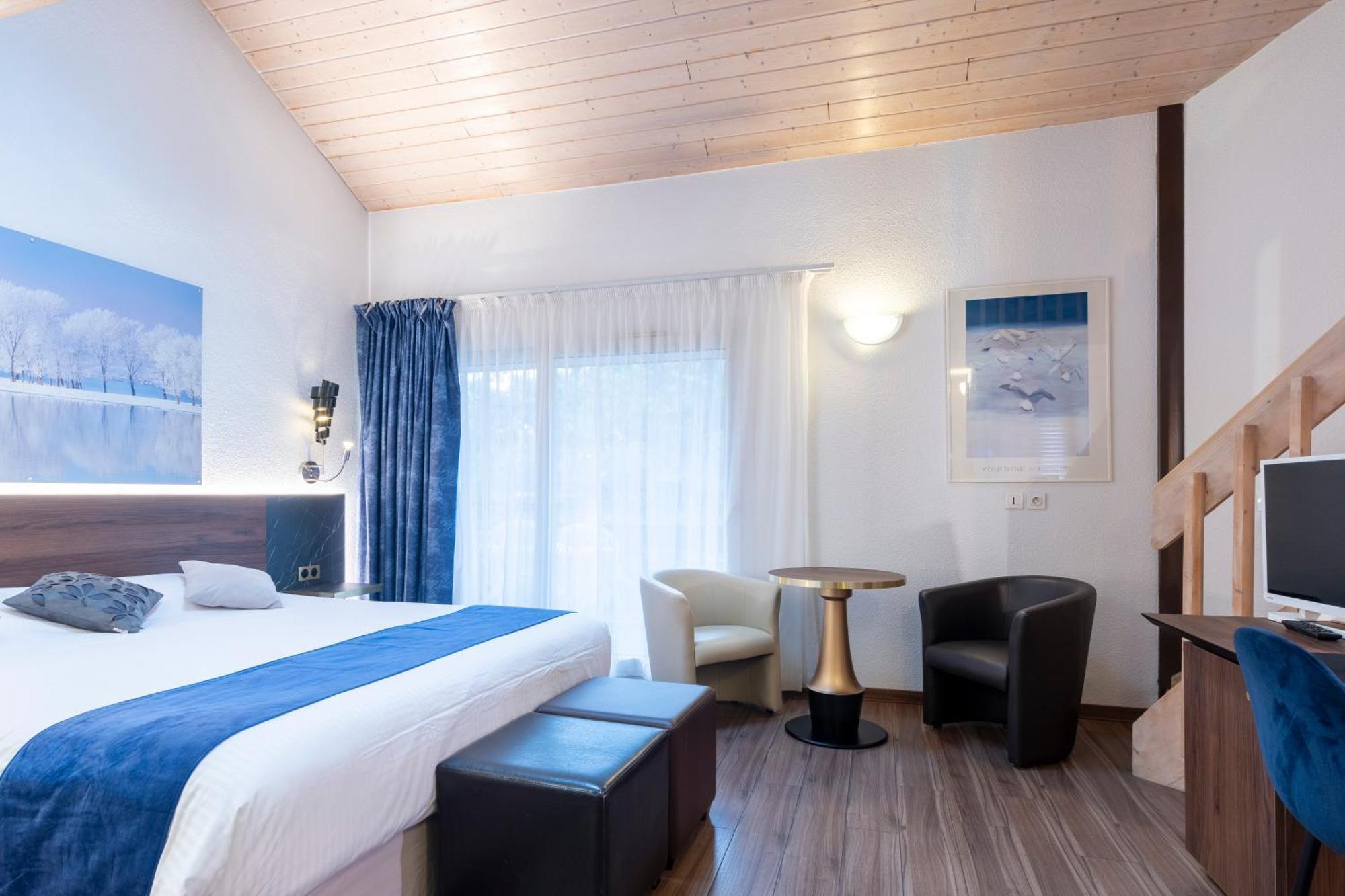 Logis Hotel Arc En Ciel Thonon-les-Bains Ngoại thất bức ảnh