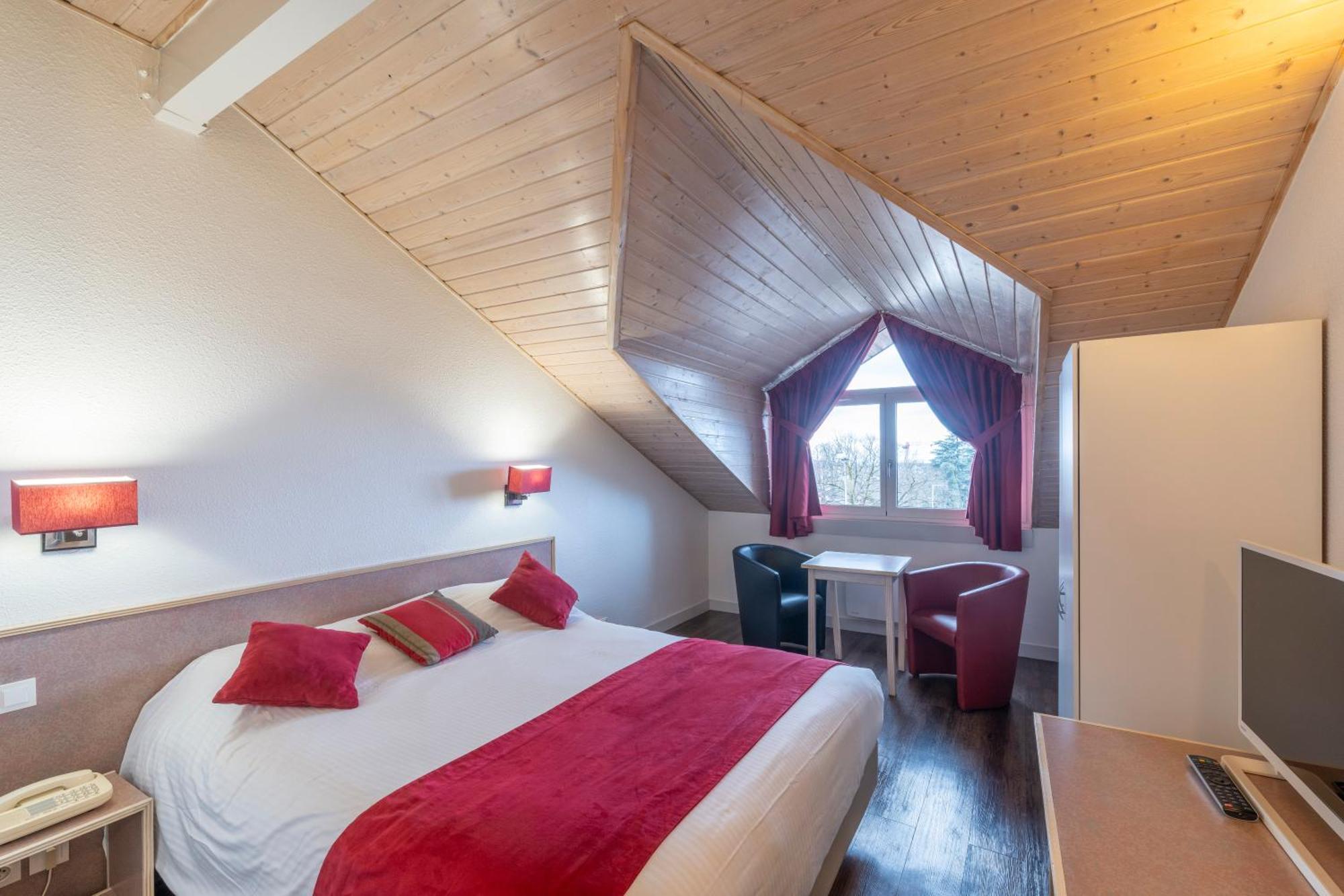 Logis Hotel Arc En Ciel Thonon-les-Bains Ngoại thất bức ảnh