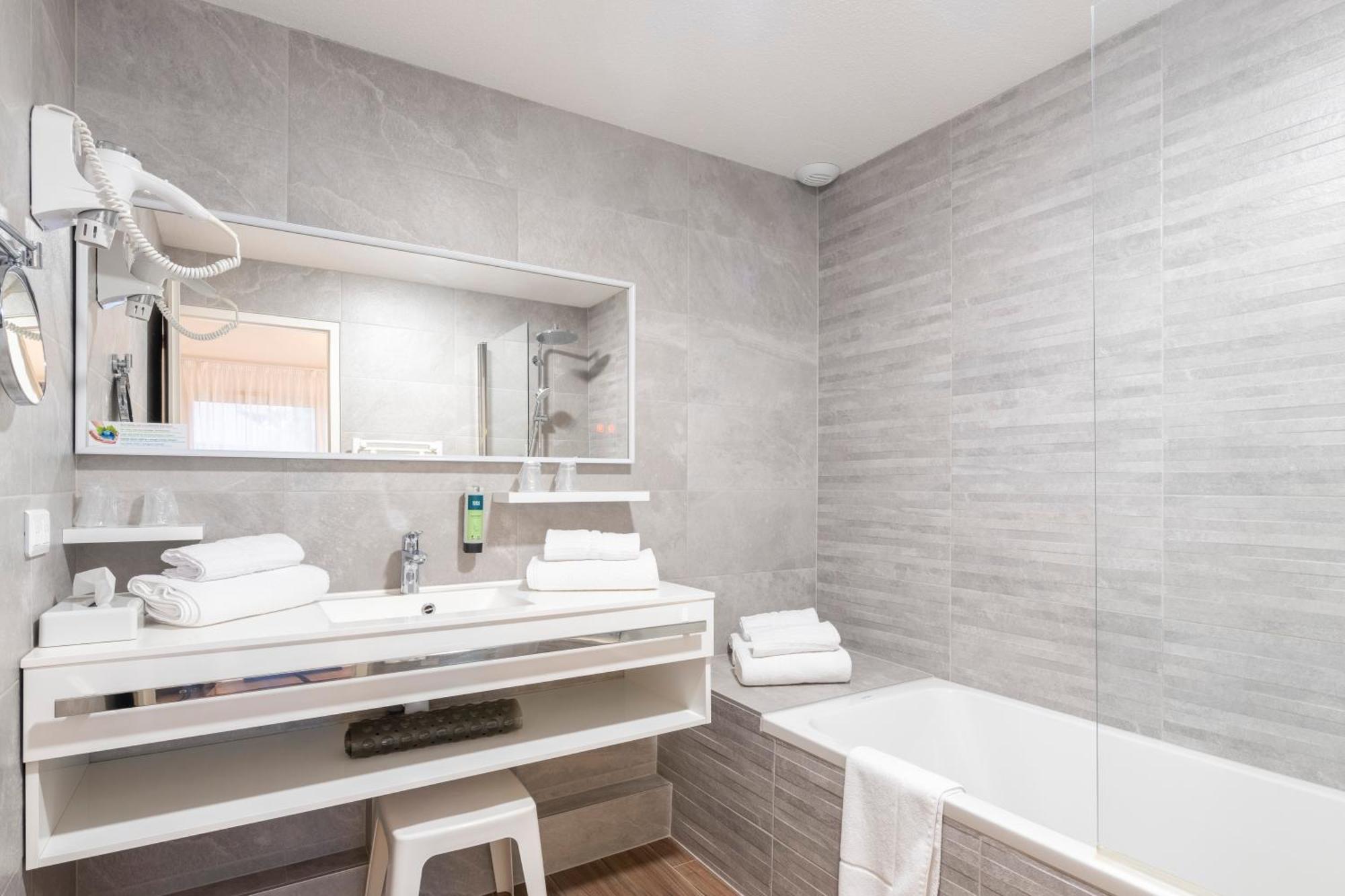 Logis Hotel Arc En Ciel Thonon-les-Bains Ngoại thất bức ảnh