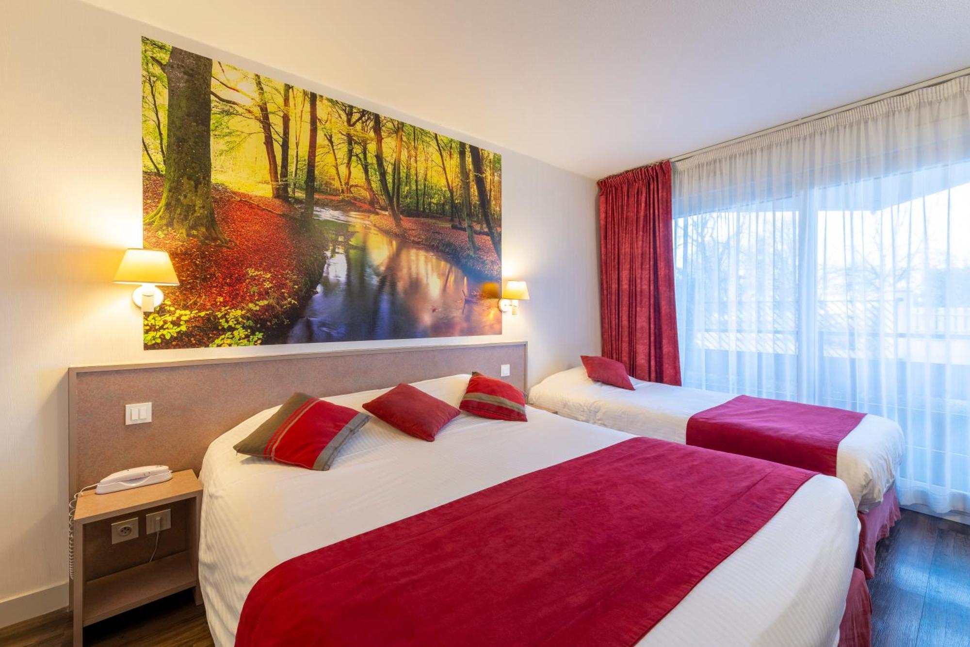 Logis Hotel Arc En Ciel Thonon-les-Bains Ngoại thất bức ảnh