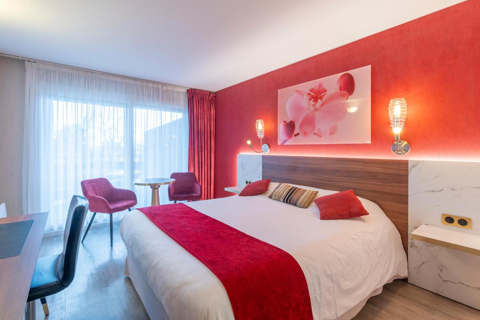 Logis Hotel Arc En Ciel Thonon-les-Bains Ngoại thất bức ảnh