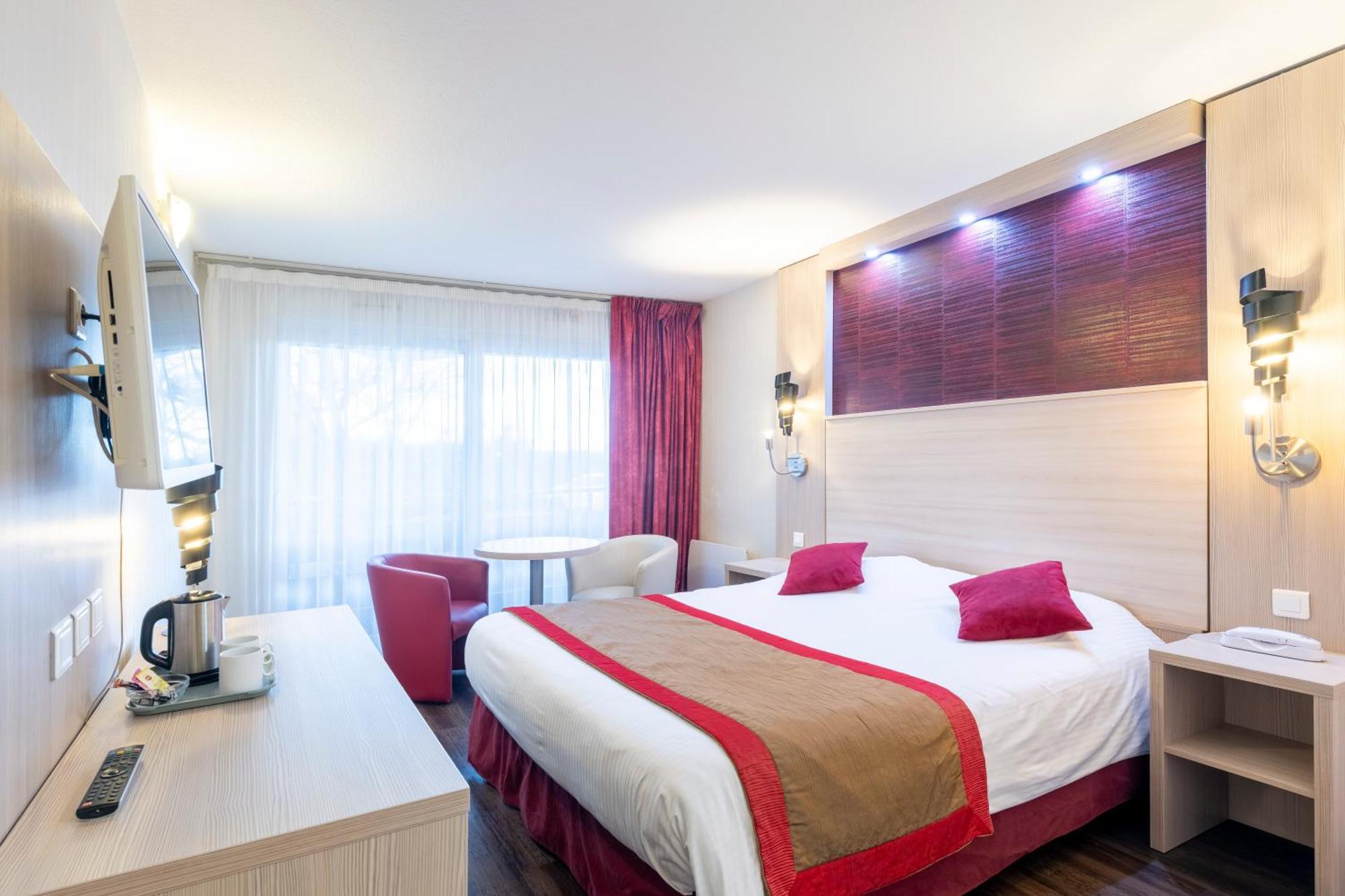 Logis Hotel Arc En Ciel Thonon-les-Bains Ngoại thất bức ảnh