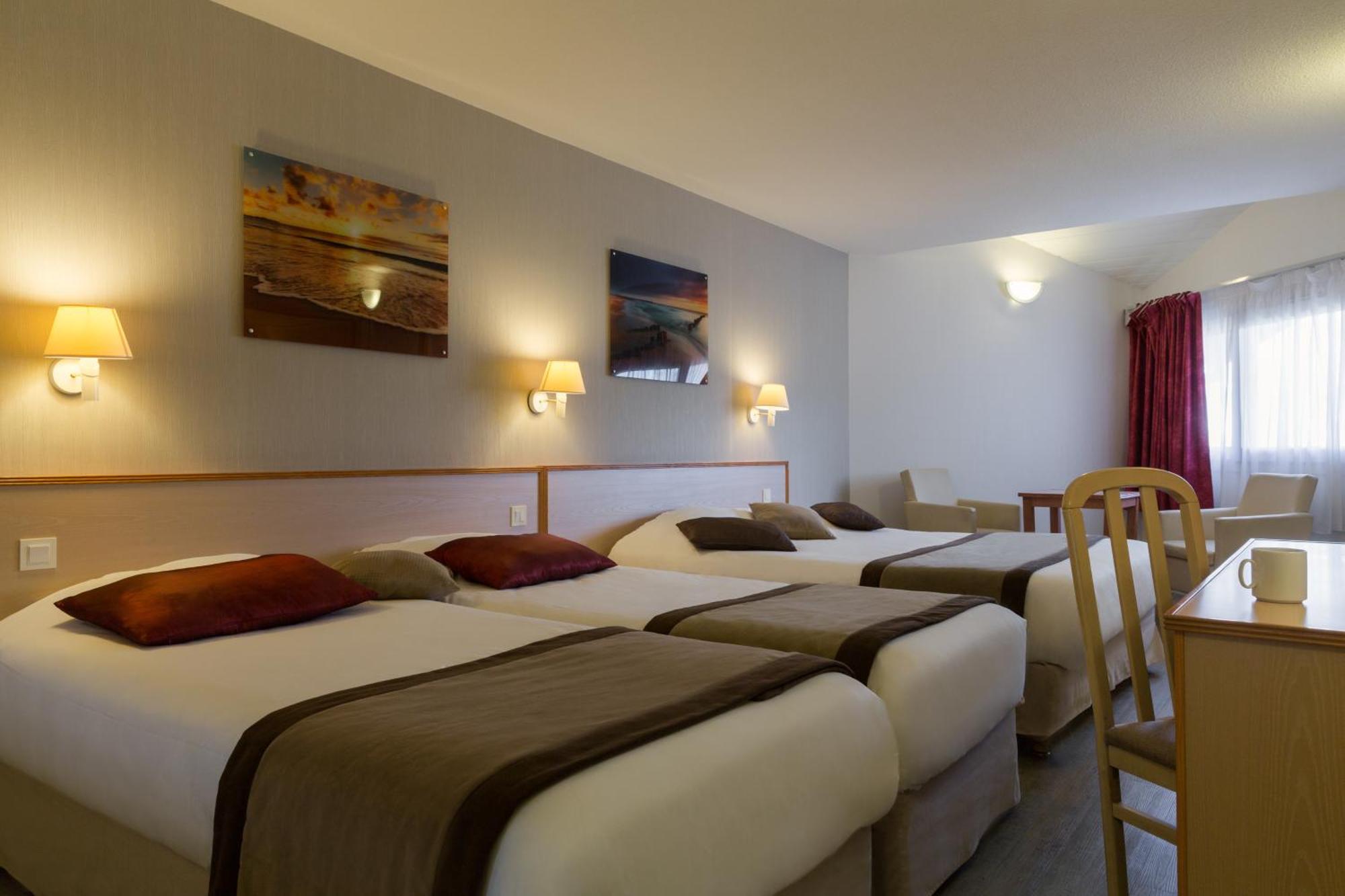 Logis Hotel Arc En Ciel Thonon-les-Bains Ngoại thất bức ảnh
